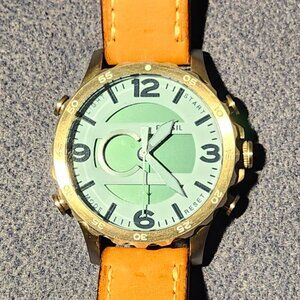 FOSSIL JR1493 CHRONOGRAPH WATCH